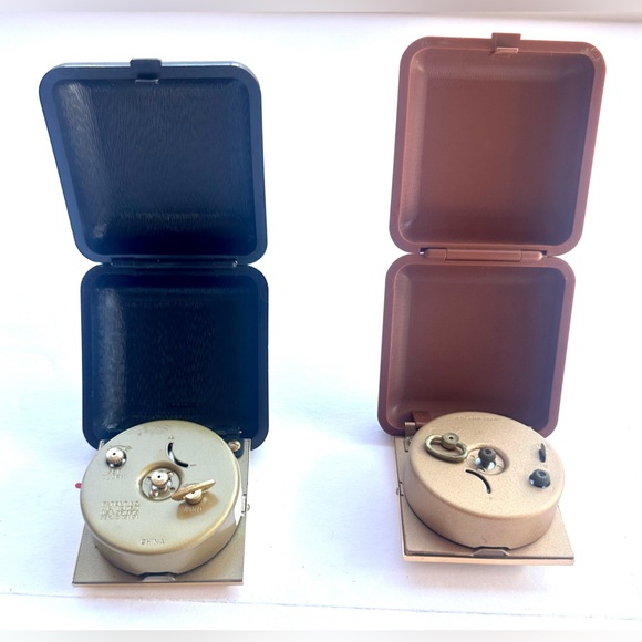 Equity and Westclox Travel Foldable Alarm Clocks - Picture 7 of 10